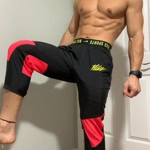 Nike Men's Retro Woven Training Pants Medium M